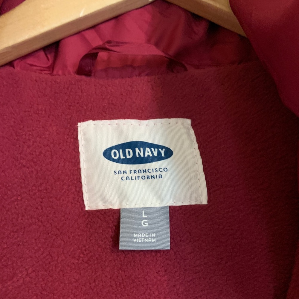 Quilted vests